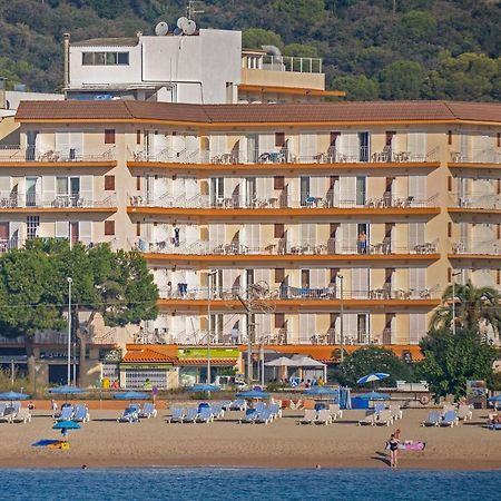 Hotel Rosa Nautica Malgrat de Mar Exterior foto