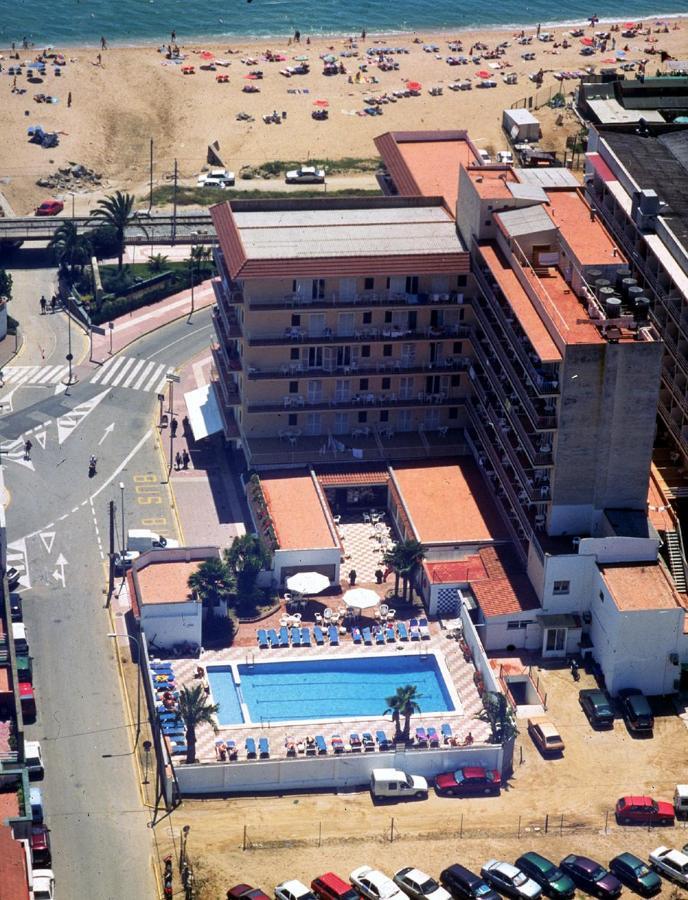 Hotel Rosa Nautica Malgrat de Mar Exterior foto